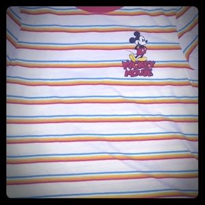 Disney shirt